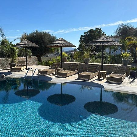 Boutique B&B Villa La Viñuela Kültér fotó