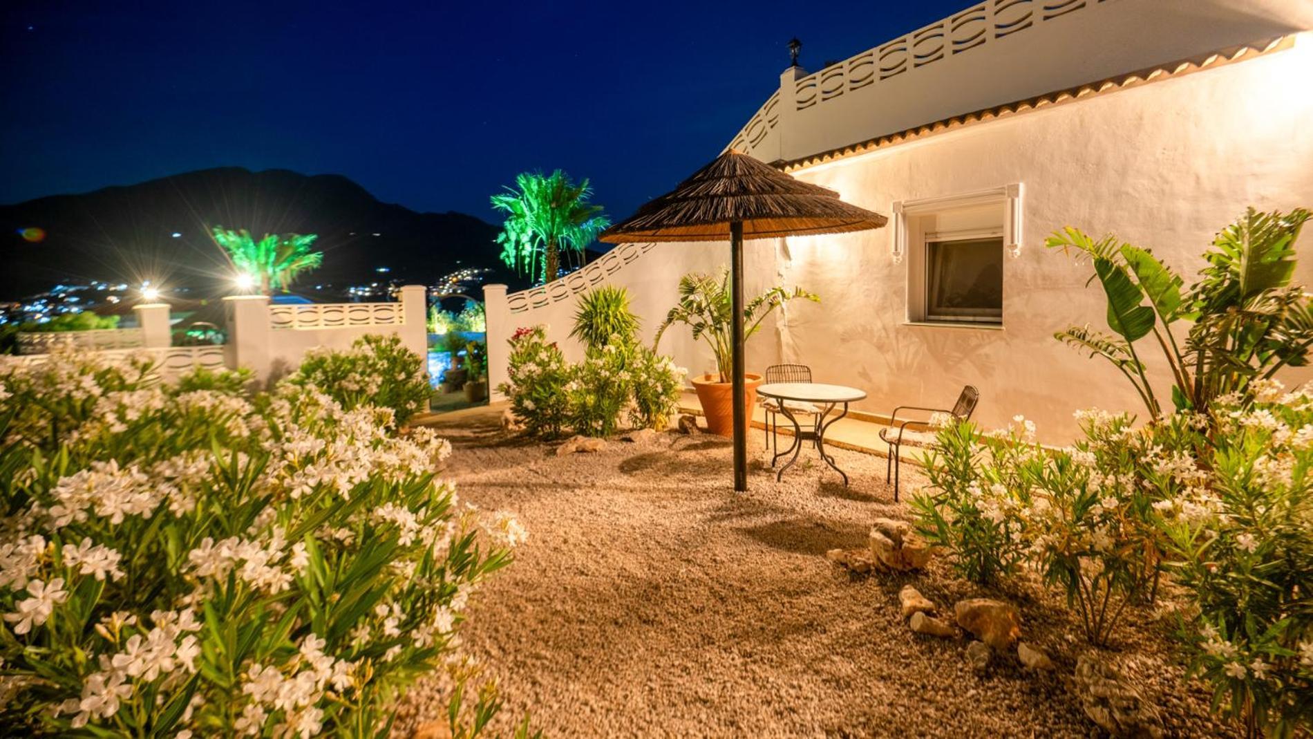 Boutique B&B Villa La Viñuela Kültér fotó