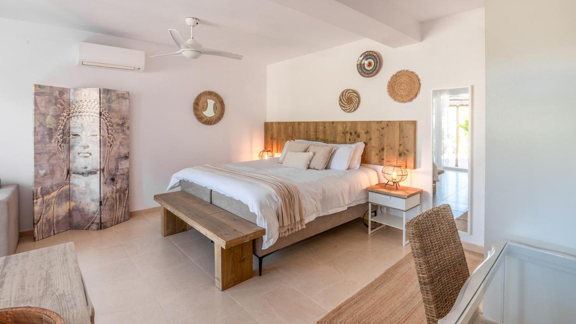 Boutique B&B Villa La Viñuela Kültér fotó