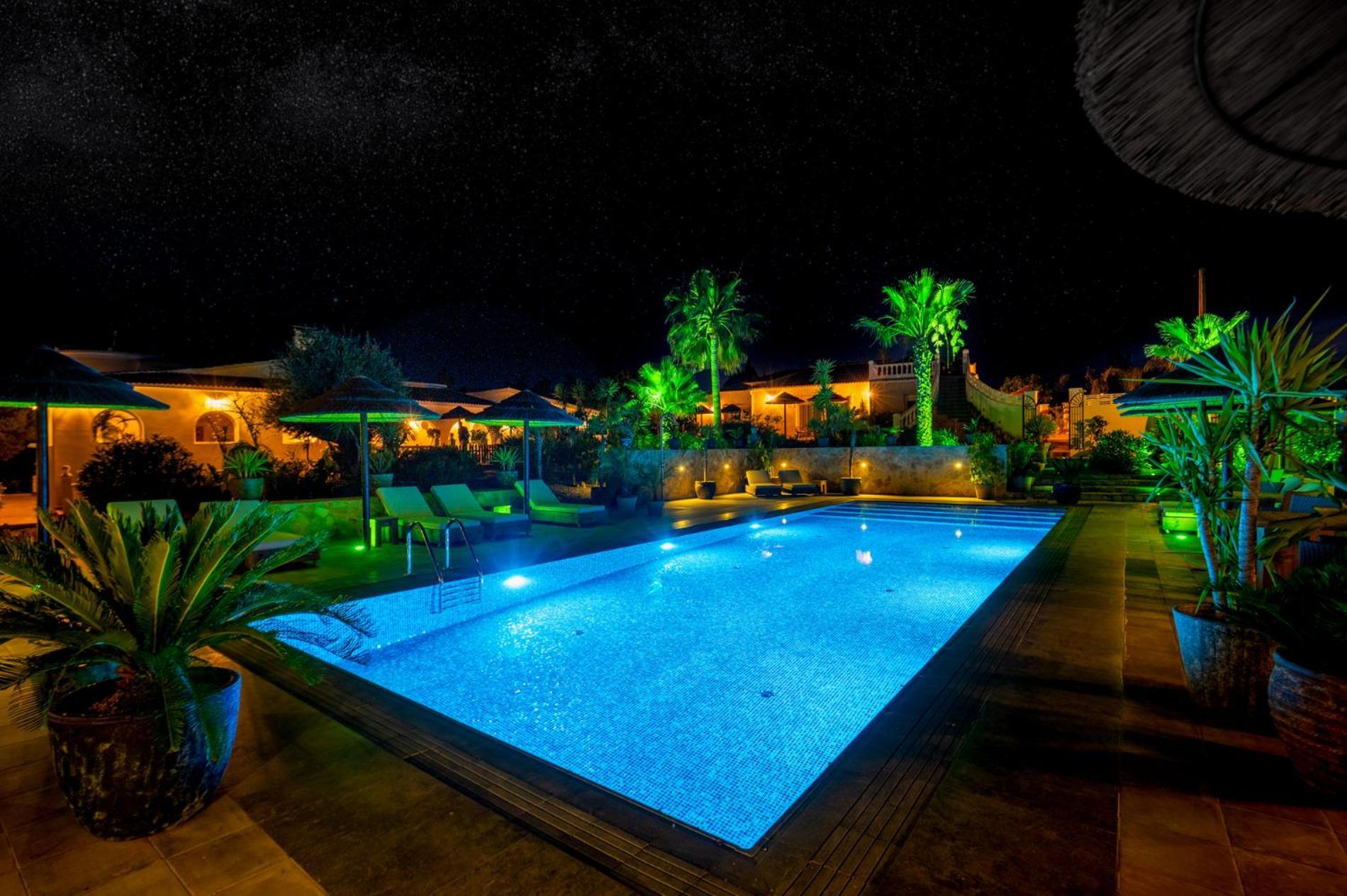 Boutique B&B Villa La Viñuela Kültér fotó